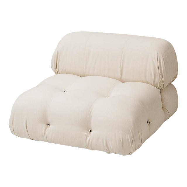 Camaleonda Armchair by Mario Bellini for B&B Italia, 1970s For Sale