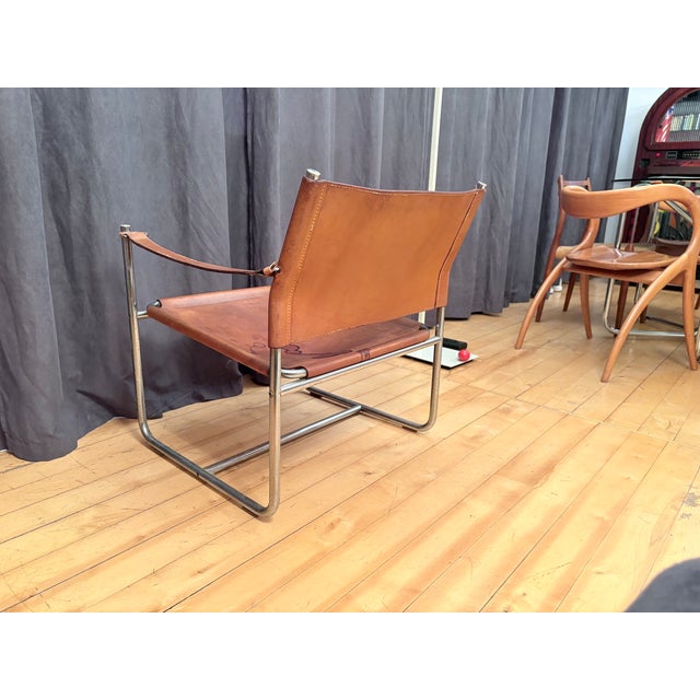 Admiral Chair by Karin Mobring for Ikea, Sweden, 1970s For Sale - Image 10 of 13