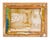 This expressive original composition features a beautifully layered palette of turquoise, aqua, blue, green, ochre and...