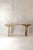 Antique Rustic Elm Bench For Sale - Image 4 of 7
