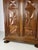 Burgundy Walnut Wardrobe, 1700s For Sale - Image 13 of 18