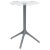 Uni Grey Table 105 by Mowee For Sale