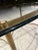 Asian Influence Coffee Table in Faux Bamboo From Mastercraft For Sale - Image 11 of 13