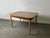 Mid Century Extending Formica Dining Table with Beech Legs from Schreiber, 1960s-70s For Sale - Image 10 of 11