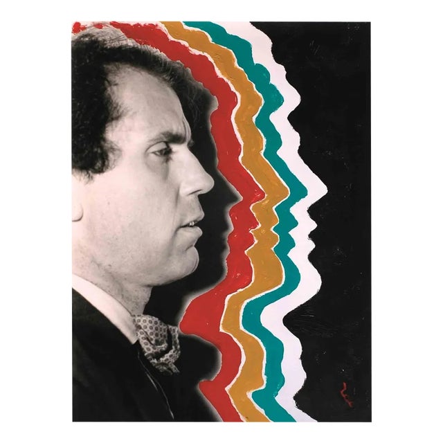 Dario Cusani, Multi, me, Multi, io, Photo Artwork, 1991 For Sale