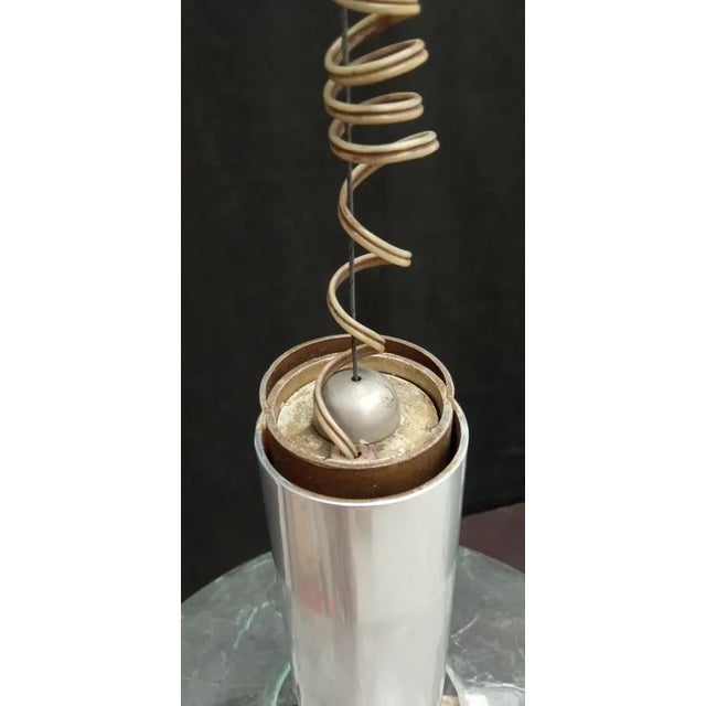 Sphere Suspension Light from Flos, 1960s For Sale - Image 11 of 13