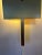Vintage Wall Lamp in Marble and Brass, 1990 For Sale - Image 6 of 7
