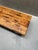 Brutalist Wabi-Sabi Oak Coffee Table For Sale - Image 6 of 9