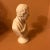 Figurative Mid 19th Century Parian Bust Sir Walter Scott For Sale - Image 3 of 7