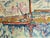 Maurice de Vlaminck (1876-1958) The Seine at Chatou Color lithograph after a painting by the artist Signed in the plate On...