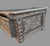 Late 19th Century Antique Carved Wood Cassone Blanket Chest Trunk Coffee Table 60” Renaissance For Sale - Image 5 of 10