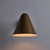 Not Yet Made - Made To Order Mid-Century Modern 'ZuZu' Brown Painted Brass Wall Sconce in the Style of Jacques Biny For Sale - Image 5 of 9