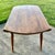 Vtg. Ethan Allen Americana Style Maple Drop Leaf Table W/Two Leaves For Sale - Image 9 of 13