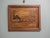 An Early 20th Century Marquetry Picture This lovely picture shows at the centre a water mill, in a country setting, I do...