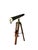 English Brass Telescope, 20th Century For Sale - Image 5 of 12