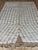 Vintage Moroccan Rug by Berber Tribes of Morocco, cream color, off white, tan For Sale - Image 11 of 11