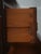 1990s Stickley Colonial Williamsburg Mahogany Chest Nightstand For Sale - Image 5 of 18
