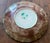 Green English Majolica Begonia Plate- 1880's For Sale - Image 8 of 8