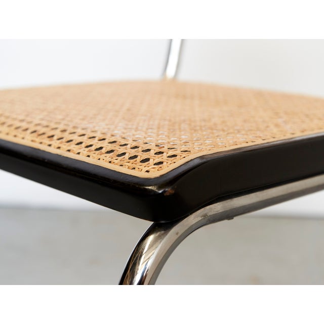 S32 Cantilever Chair by Marcel Breuer for Thonet, 1998 For Sale - Image 10 of 16