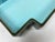 1970s Japanese Mid 20th Century Glazed Ceramic Ikebana Tray With Interlocking Squares Form For Sale - Image 5 of 11