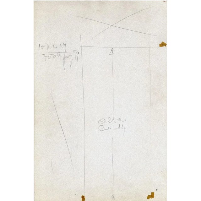 Portrait of Gene Pitney during a Show is a vintage photographic print on baryta paper. Photograph probably shooted during...