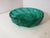 Green Emerald Green Vase by Venini, Italy, 1989 For Sale - Image 8 of 8
