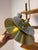 Metal Gold-Yellow Louvered Lamp by Bent Nordsted for Lyskær, 1960s For Sale - Image 7 of 11