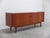 Danish Teak Sideboard with Tambour Doors by Arne Vodder, 1960s For Sale - Image 15 of 18