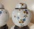 Pair High Quality Antique Handmade Chinese Enamel Bronze Cloisonné Ginger Jars For Sale - Image 11 of 14
