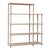 Oak Elevate Shelving IV by Camilla Akersveen and Christopher Konings For Sale - Image 15 of 15