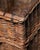 Wood 20th Century French SCNF Basket on Cast Iron Wheels, 1920s For Sale - Image 7 of 13