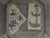 Ceramic Antique - Edo Period - Blue & White Octagonal Plate With Bamboo & Floral Motif For Sale - Image 7 of 12