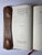Animal Skin 20th C. Fine Leather Binding - Churchill's Second World War - Complete Six Volumes For Sale - Image 7 of 7