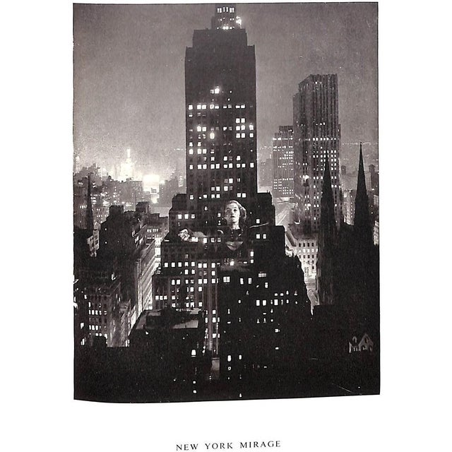 1940s "Portrait of New York" 1948 Beaton, Cecil For Sale - Image 5 of 12