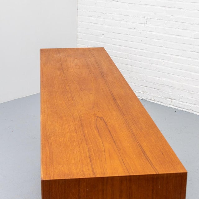 Sideboard by Axel Christensen for ACO Møbler, 1960s For Sale - Image 10 of 18