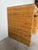 1970's Vintage Boho Coastal Wrapped Rattan Writing Desk For Sale - Image 10 of 18