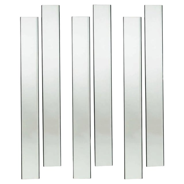 Italian Otero Mirror from Studio Simon Gavina, 1980s For Sale