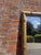 Large Antique English Carved Wood and Gesso Gilt Pier Mirror, 1800s For Sale - Image 5 of 7