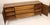 Mid-Century Modern Vintage Mid-Century Modern Sculpted Walnut Credenza For Sale - Image 3 of 10