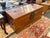 Asian Ming Wood Storage Chest + Interior Drawers, Vintage For Sale - Image 3 of 11