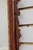 Brown Colonial Williamsburg Chippendale Style Burl Walnut Wall Mirror For Sale - Image 8 of 14