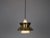 Mid-Century Modern Vintage Danish Pendant Lamps by Henning Klok for Louis Poulsen, 1950s, Set of 2 For Sale - Image 3 of 15