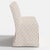 Slipcover for Stoffer Home x Cloth & Company for Lindy Slipcover Dining Banquette in Francie Floral Sage For Sale In Chicago - Image 6 of 7