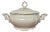 Porcelain Soup Tureen from Bareuther, Germany, 1960s For Sale