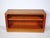 Mid-Century Open Teak Sideboard Shelf by Dyrlund, 1960s For Sale - Image 6 of 12