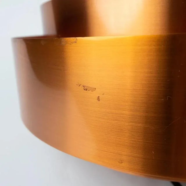 Vintage Danish Lamp Ultra by Jo Hammerborg for Fog and Morup, 1963 For Sale - Image 3 of 10