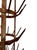 Antique French "Hérisson" Bottle Drying Rack For Sale - Image 10 of 12