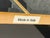 Pierre Cardin for Roche Bobois Vintage Black Lacquer Extension Dining Table For Sale - Image 10 of 12