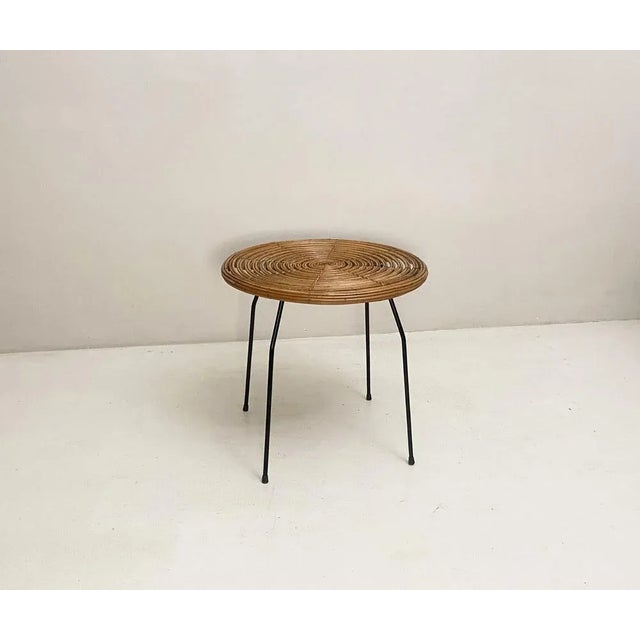 Vintage Side Table, 1960s, in Flawless conditions. Designed 1960 to 1969