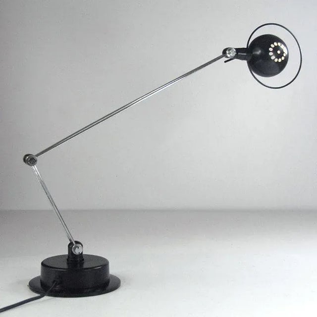 Desk Lamp from Aluminor, 1980s For Sale - Image 9 of 11